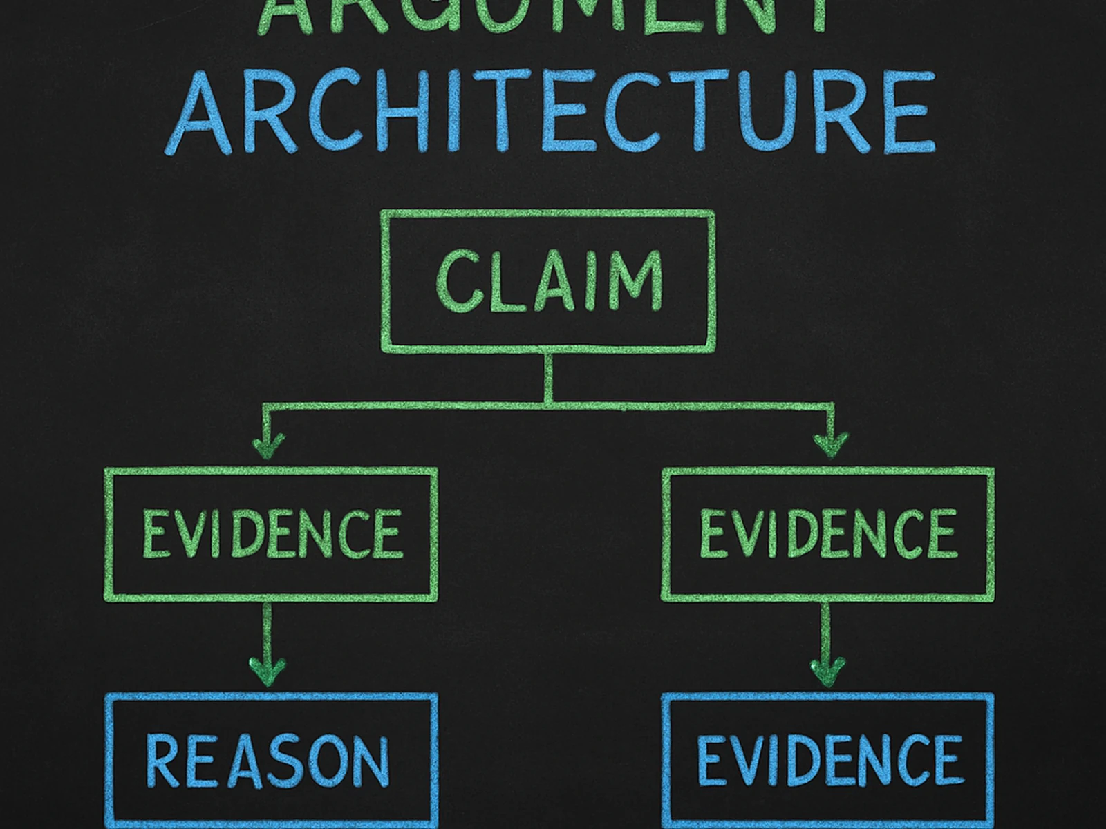 Argument Architecture