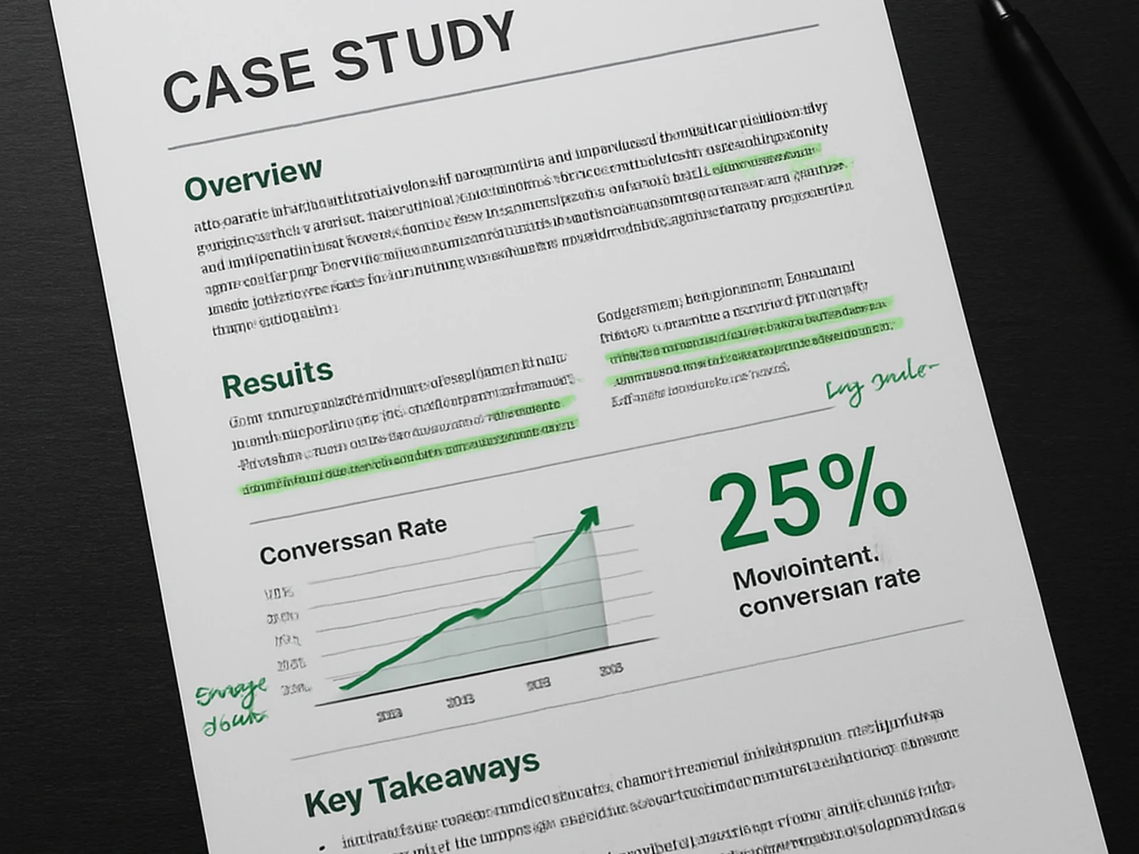 Case Studies & Success Stories